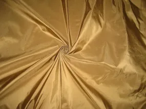 100% Pure SILK TAFFETA FABRIC Mocha color  54&quot;wide TAF164