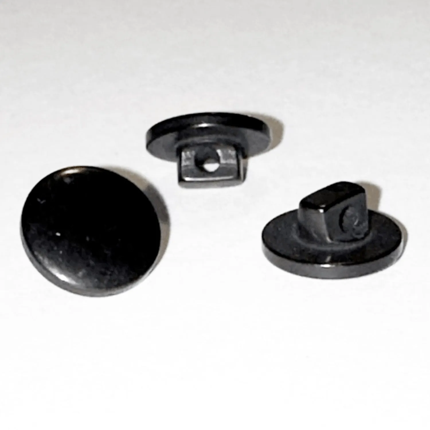 12mm Resin Shirt Pearl Shank Button