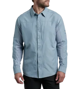 Airspeed LS Sport Shirt Blue Slate