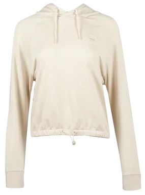 Amara Cropped Hoody - Rainy Day