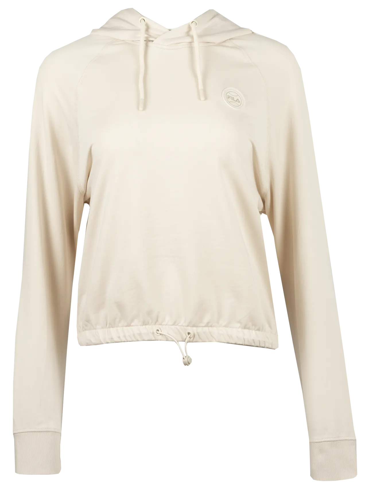 Amara Cropped Hoody - Rainy Day