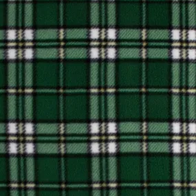 Anti-pill fleece tartans - Cape Breton