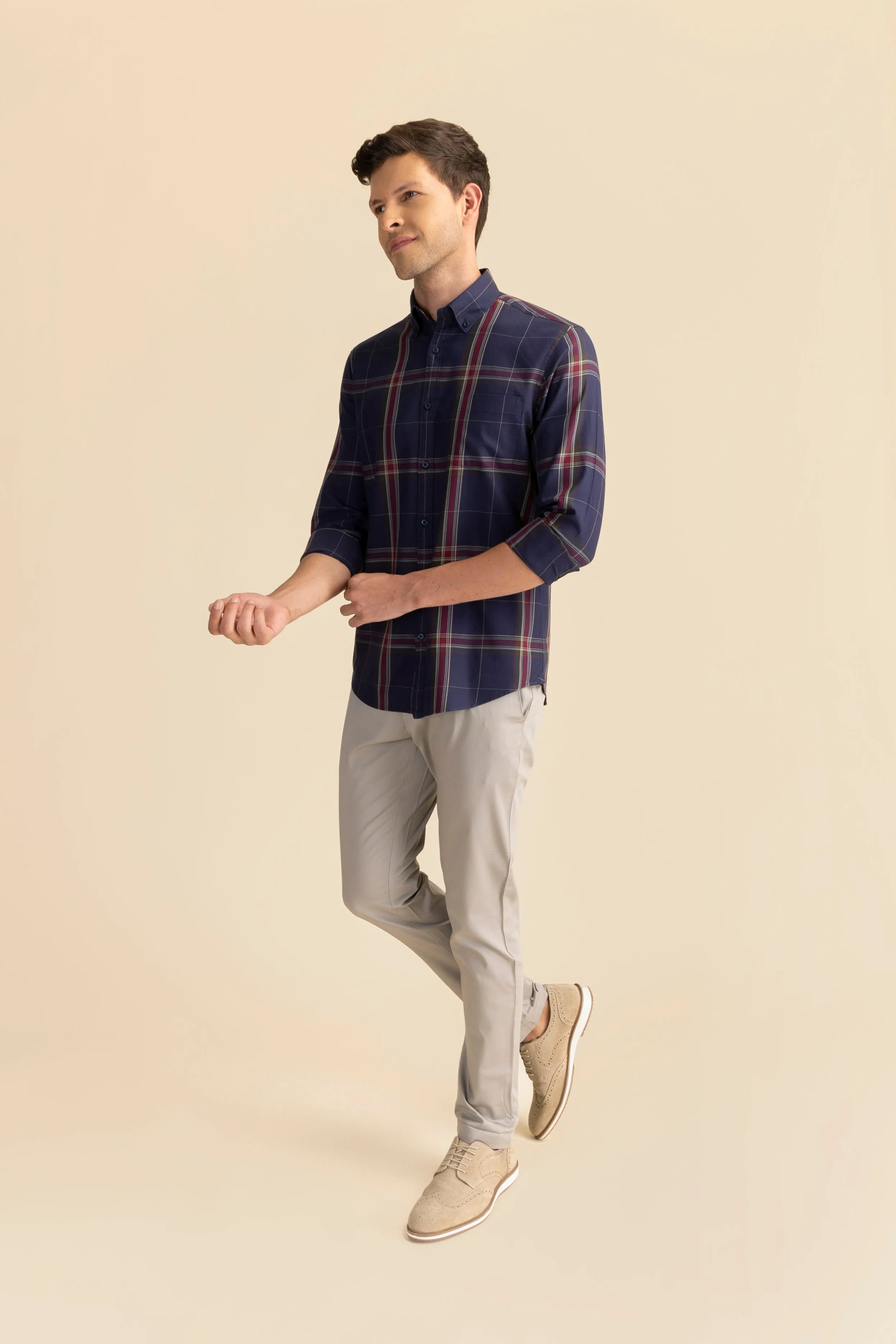 Arlon Button-Down Shirt