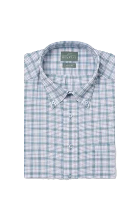 Astoria Plaid Perf Shirt