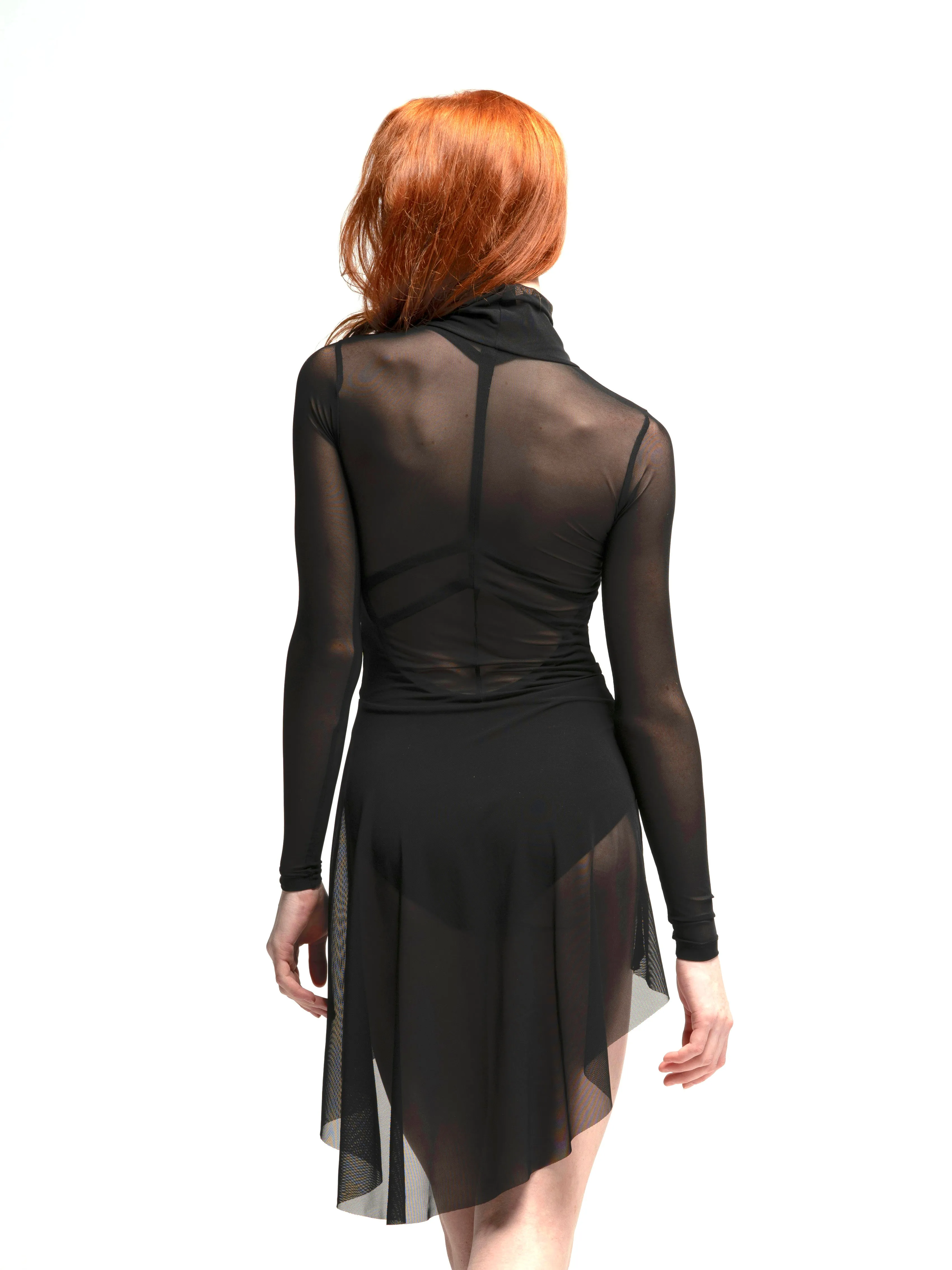 Asymmetrical Dress