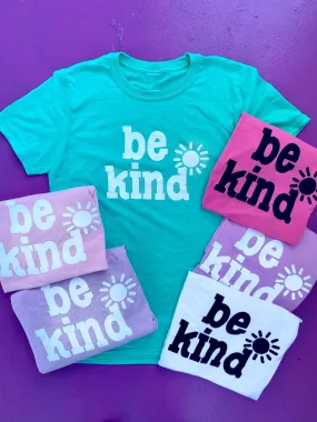 Be Kind Solid Surprise Tee {Deal Alert!}