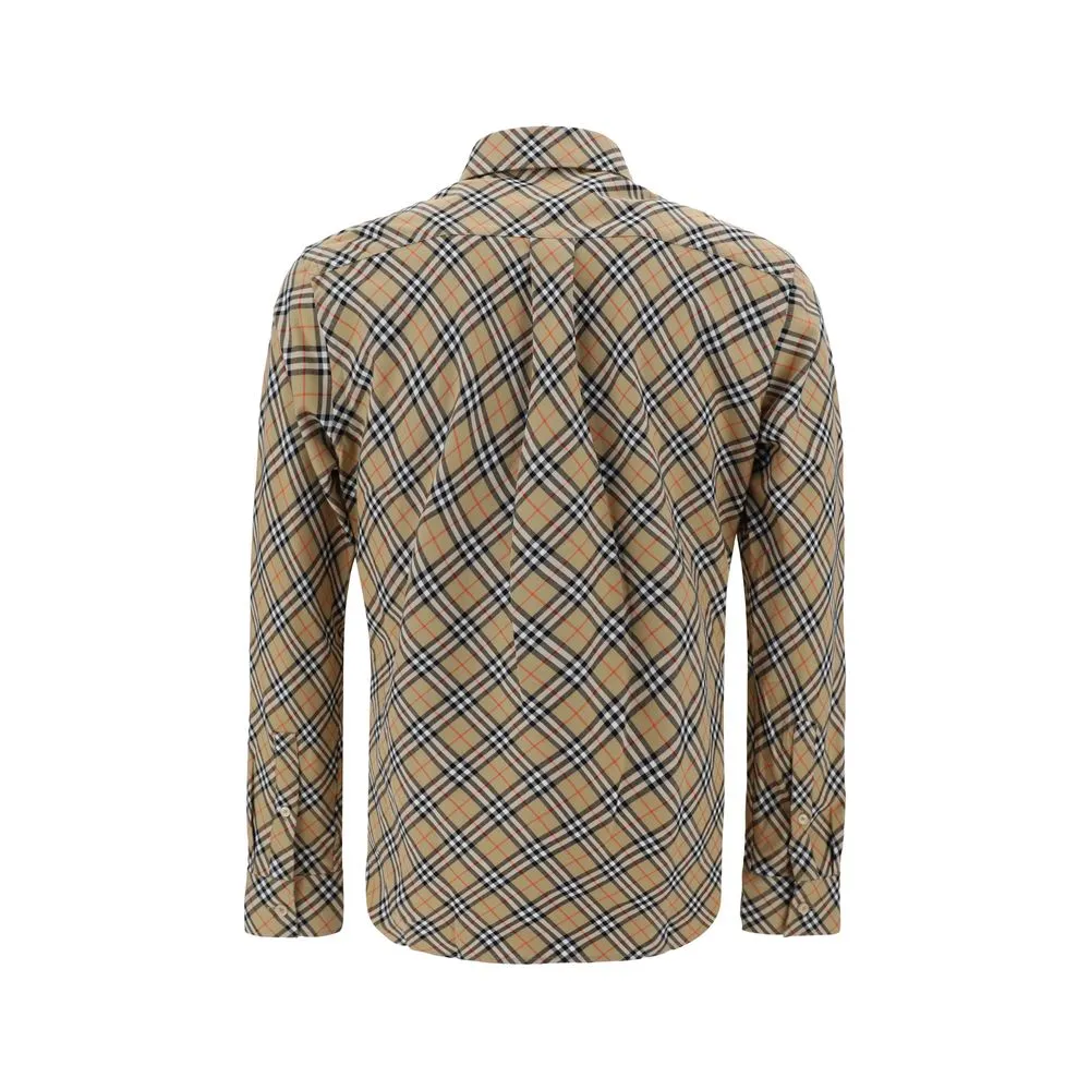 Burberry Casual Shirts