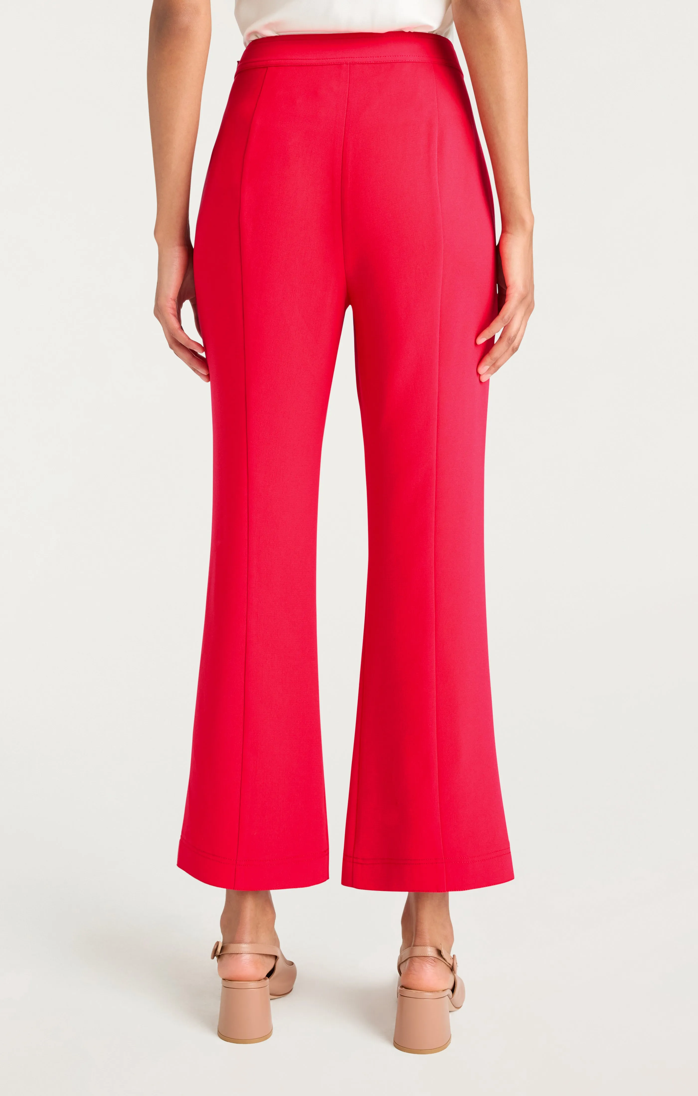 Cropped Angie Pant