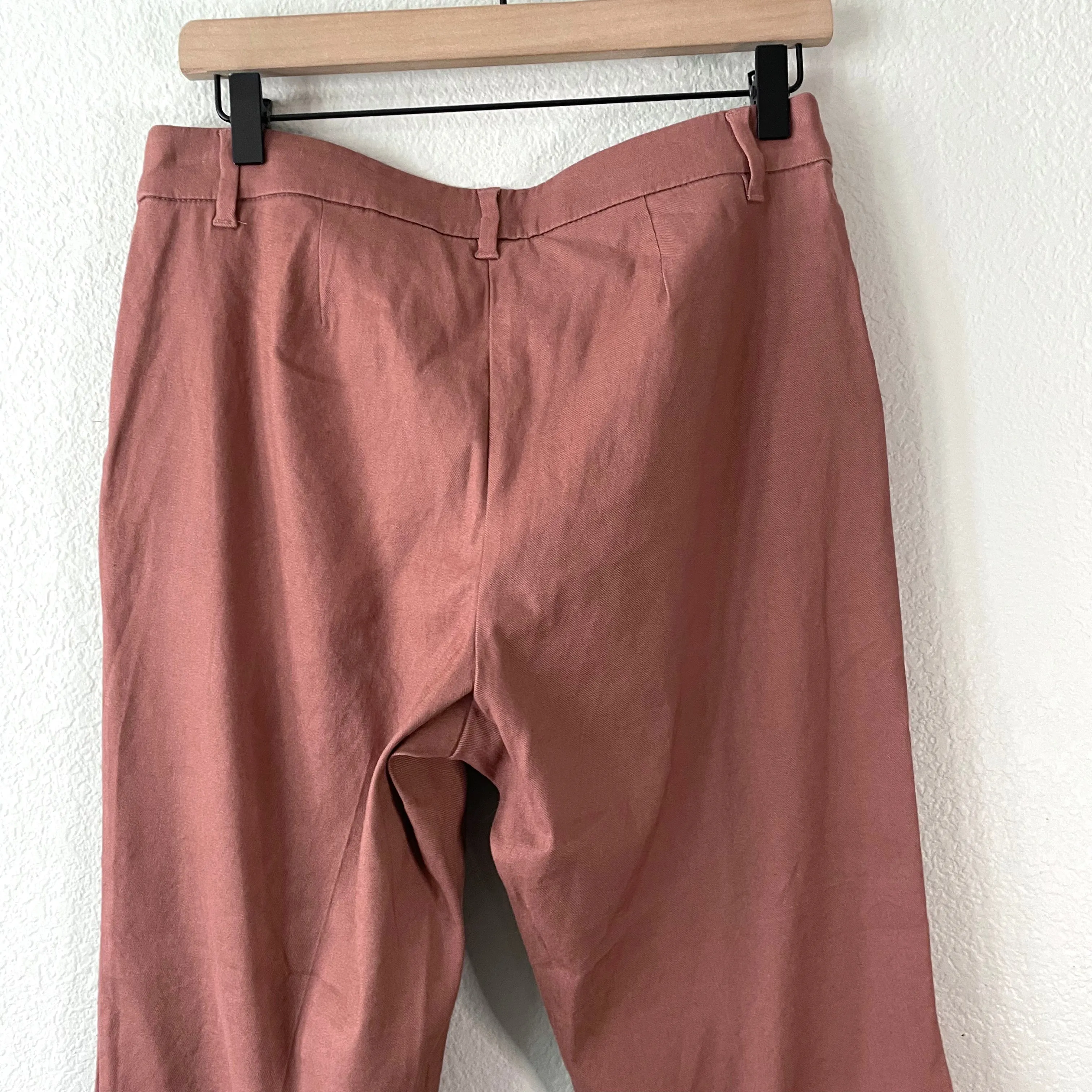 Cropped Pants