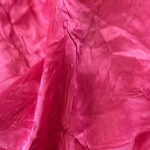 Hot Pink | Crush Satin - SKU 4200 #S120