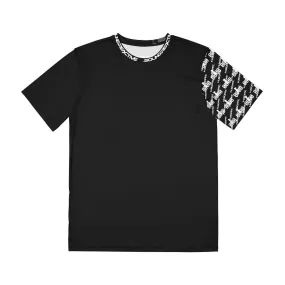 HUBOPTIC® Original Black Sleeves 00100 SR Streetwear T-shirt Graphic Tees V24