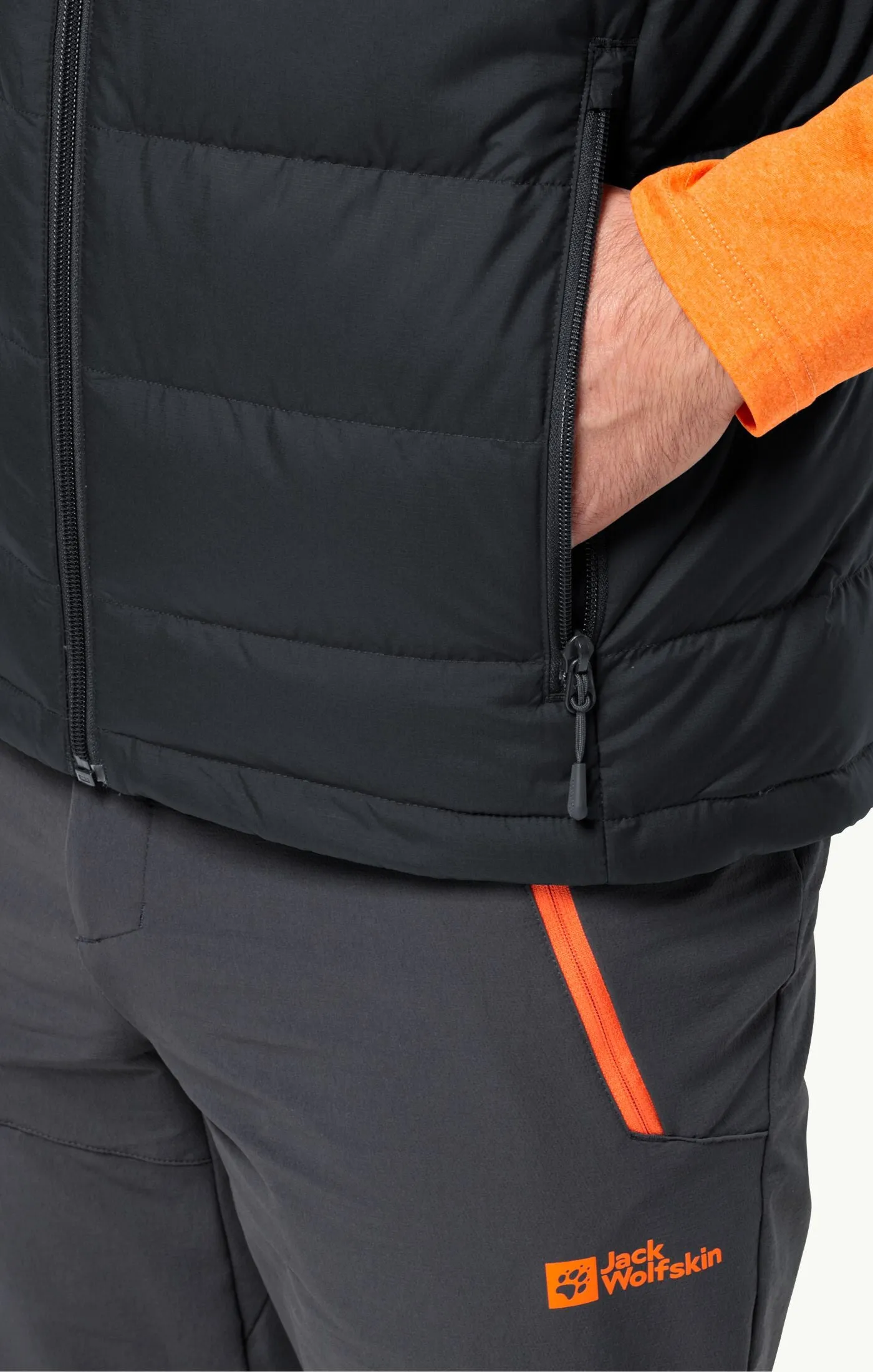 Jack Wolfskin Ather Down Gilet