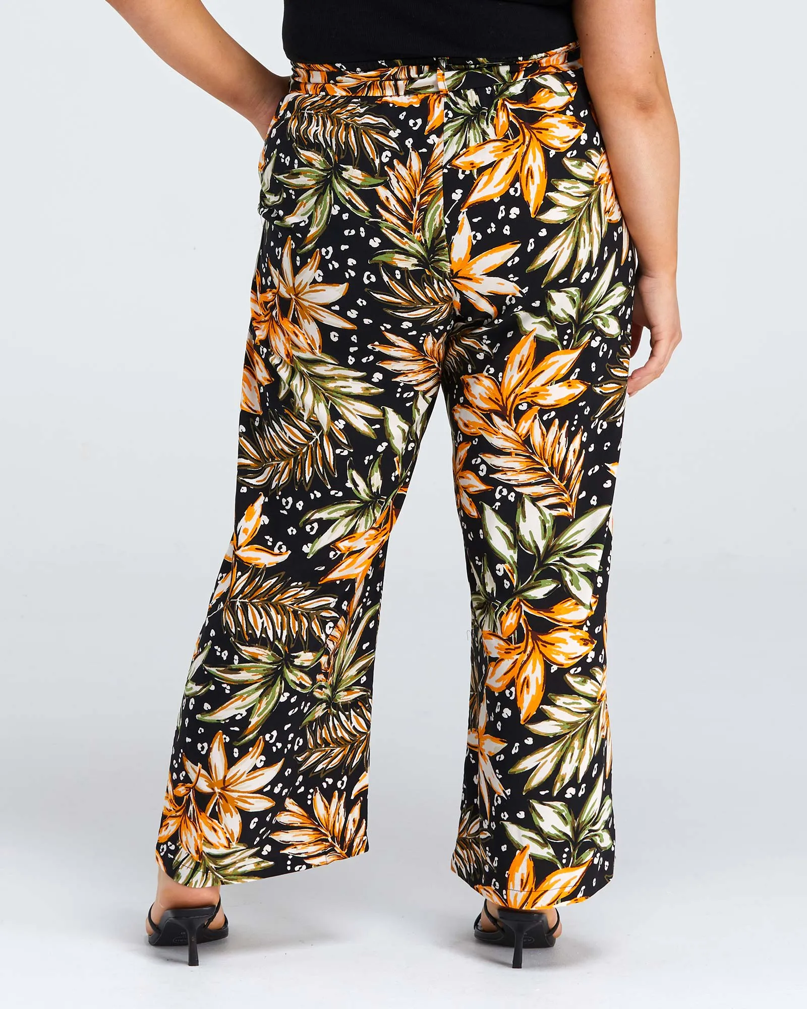 La Palma Pant | Print