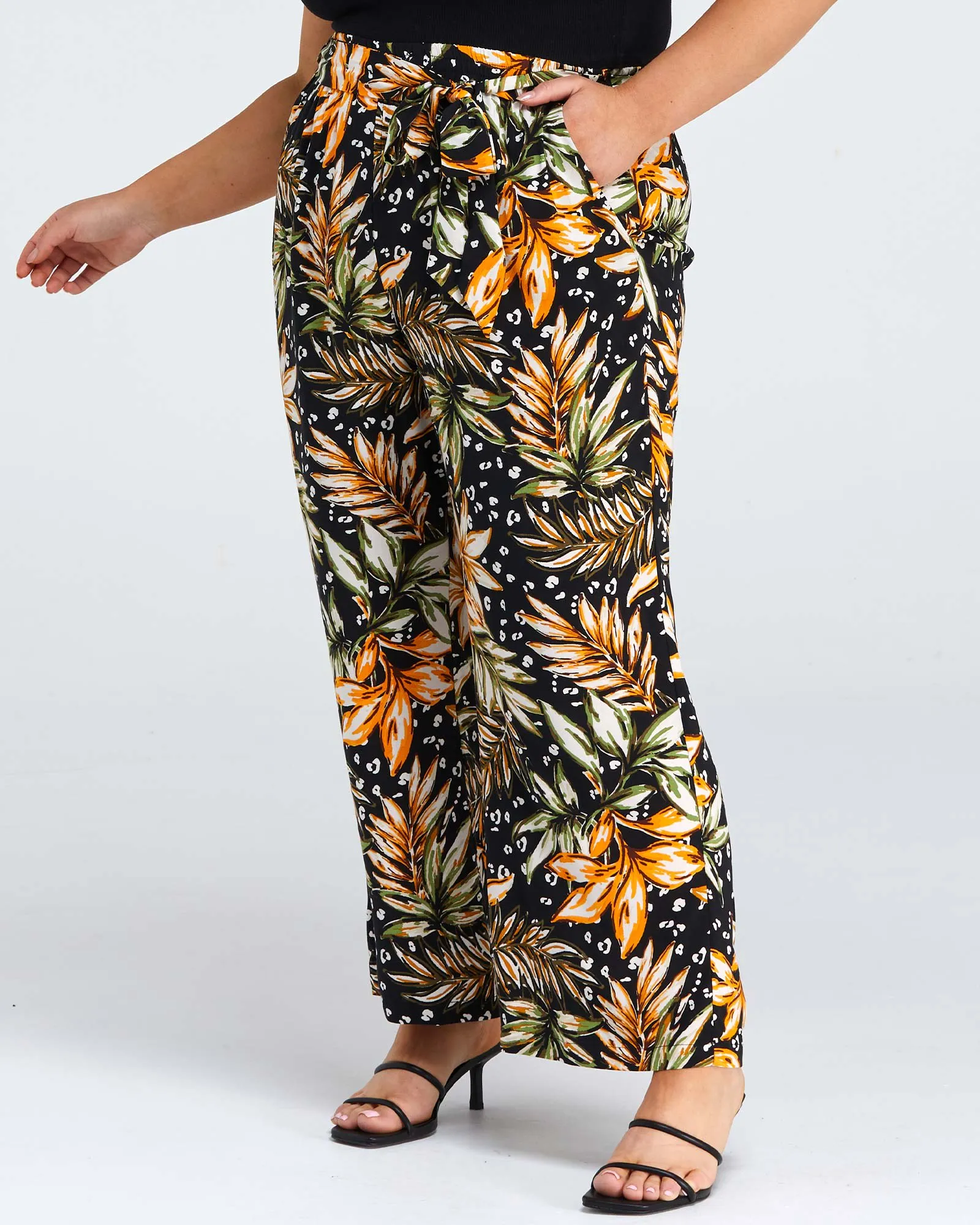 La Palma Pant | Print