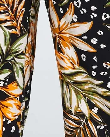 La Palma Pant | Print