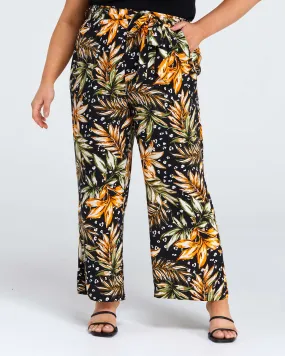 La Palma Pant | Print