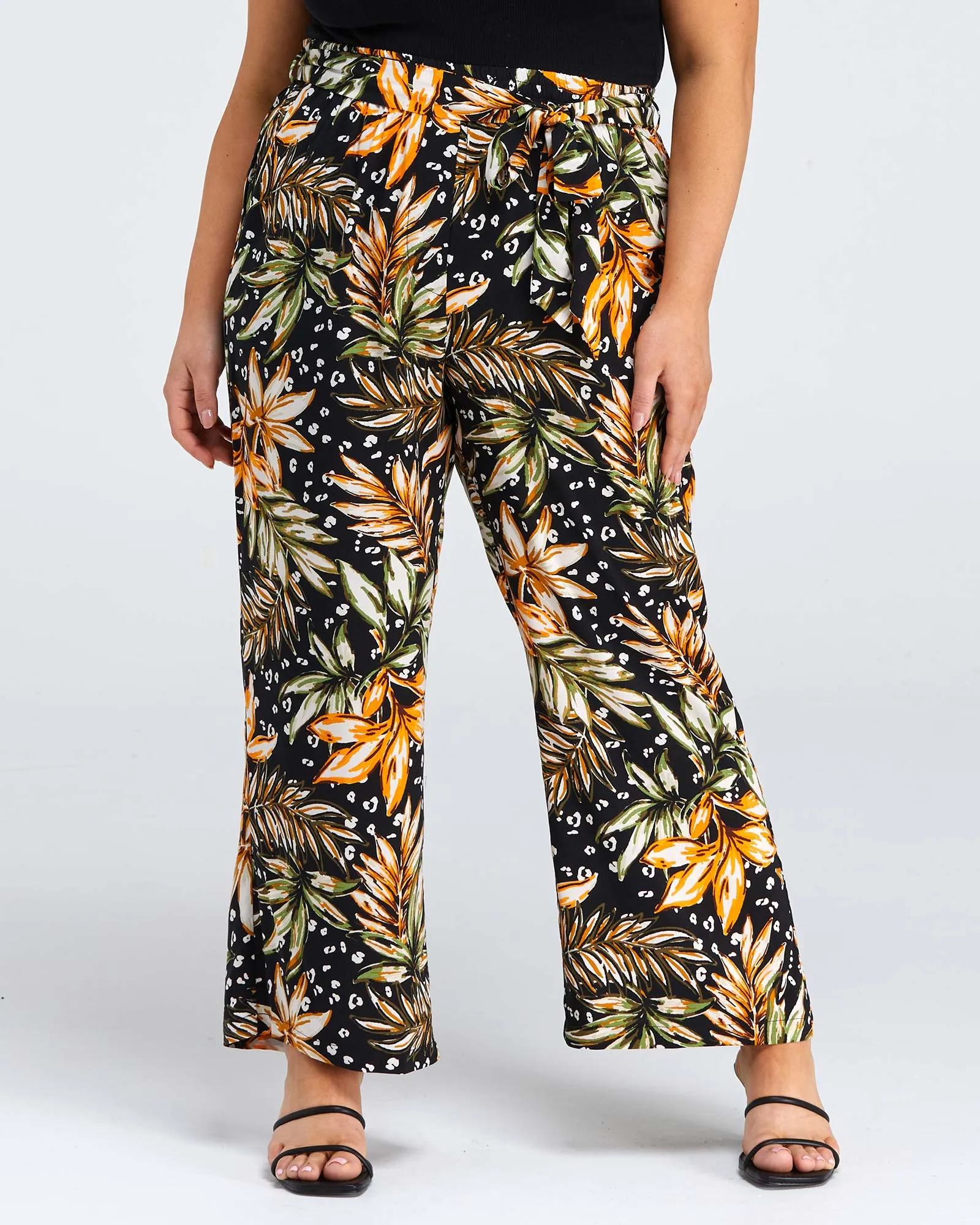 La Palma Pant | Print