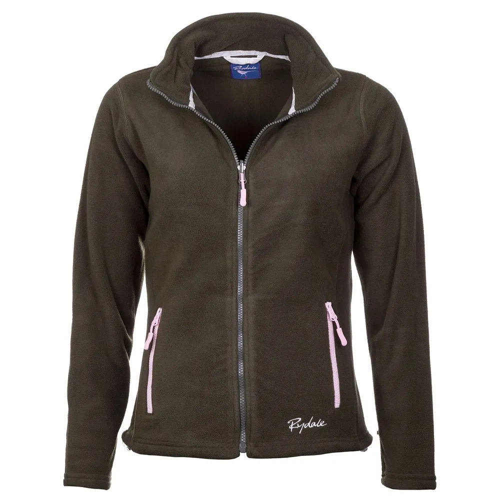 Ladies Full Zip Fleece