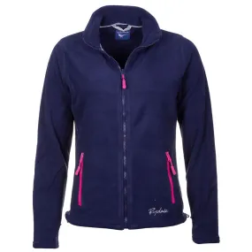 Ladies Full Zip Fleece