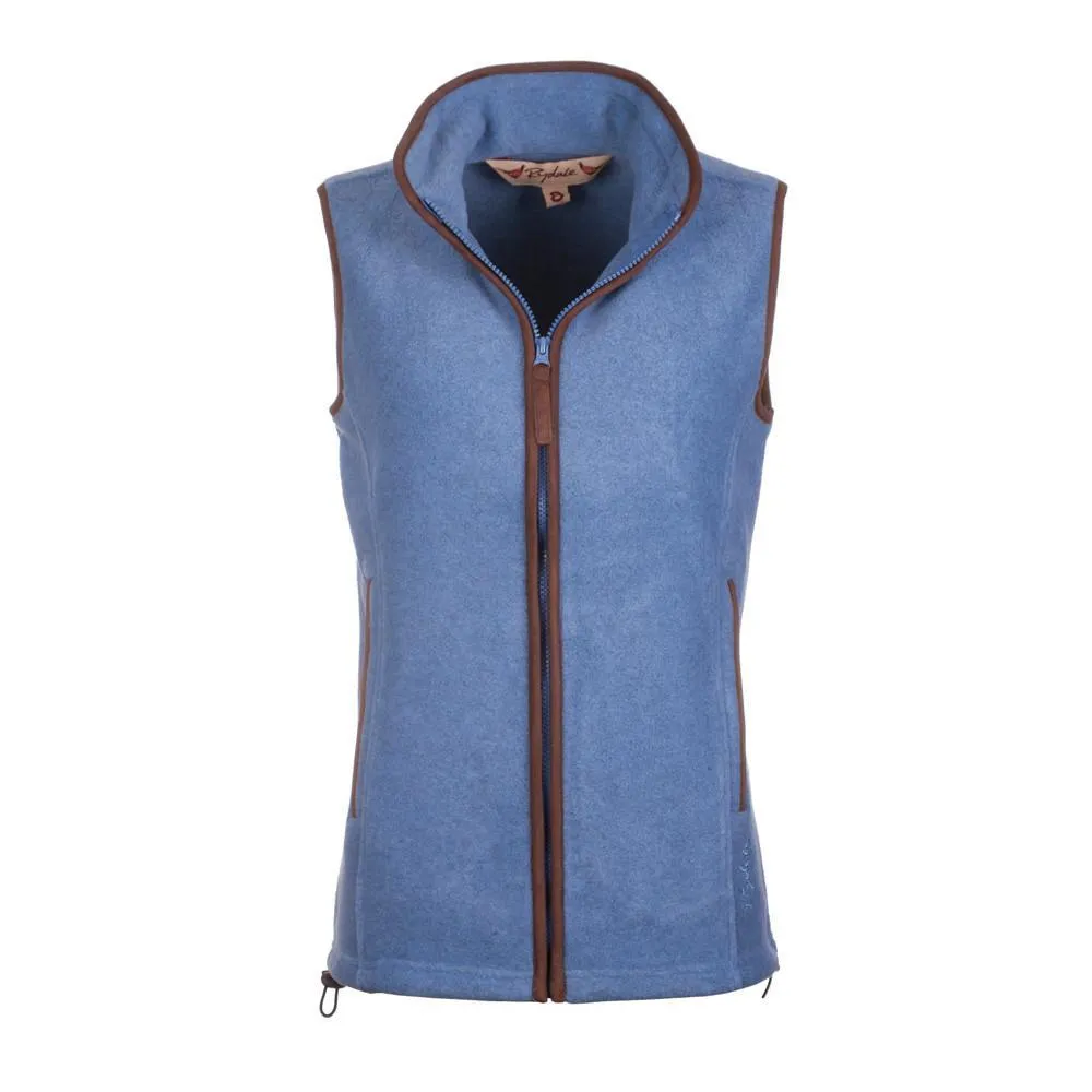 Ladies Huggate Fleece Waistcoat