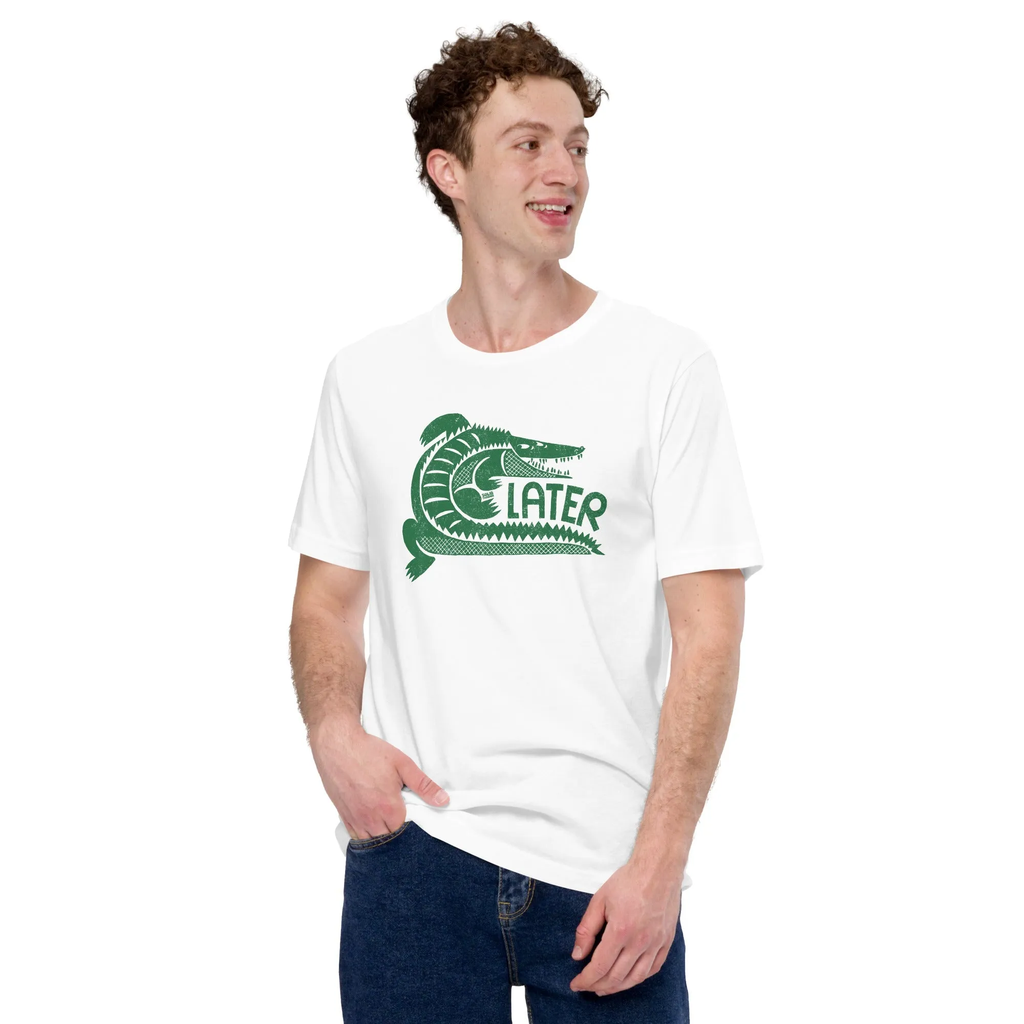 Later Gator Soft Style T-Shirt