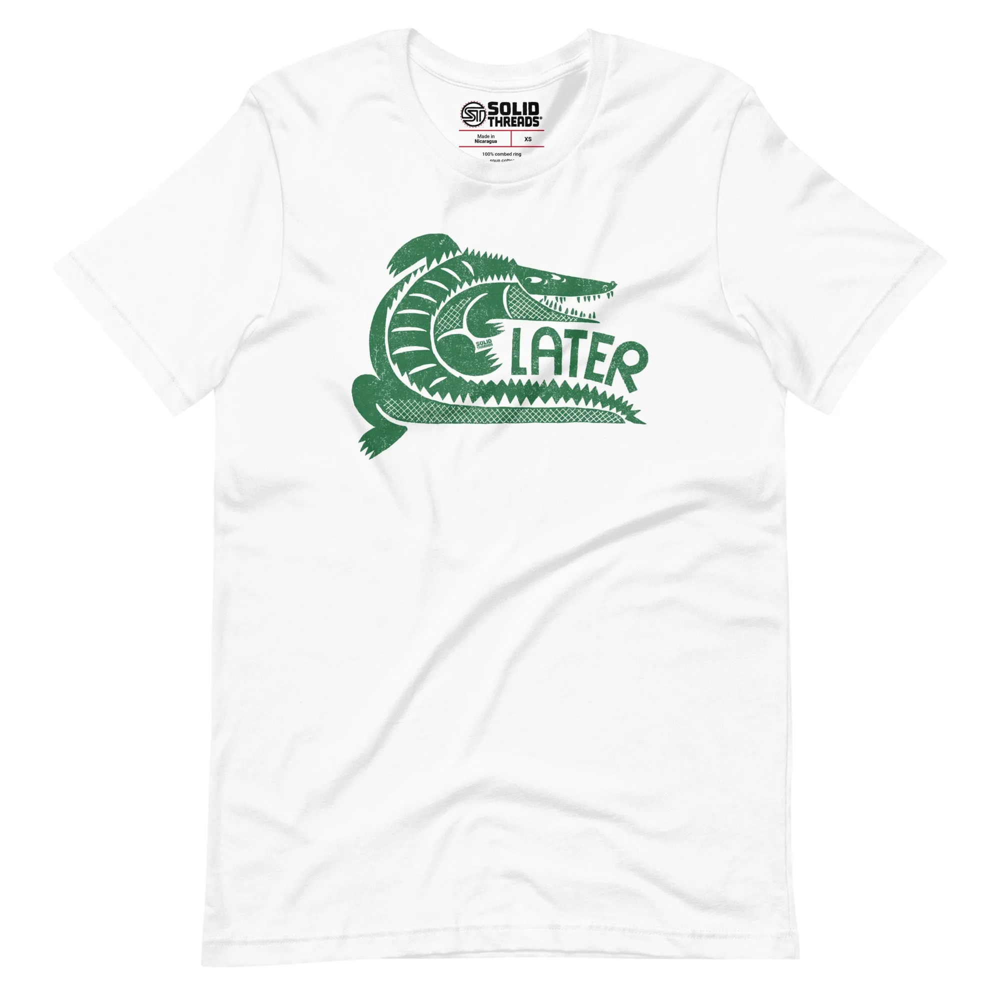 Later Gator Soft Style T-Shirt