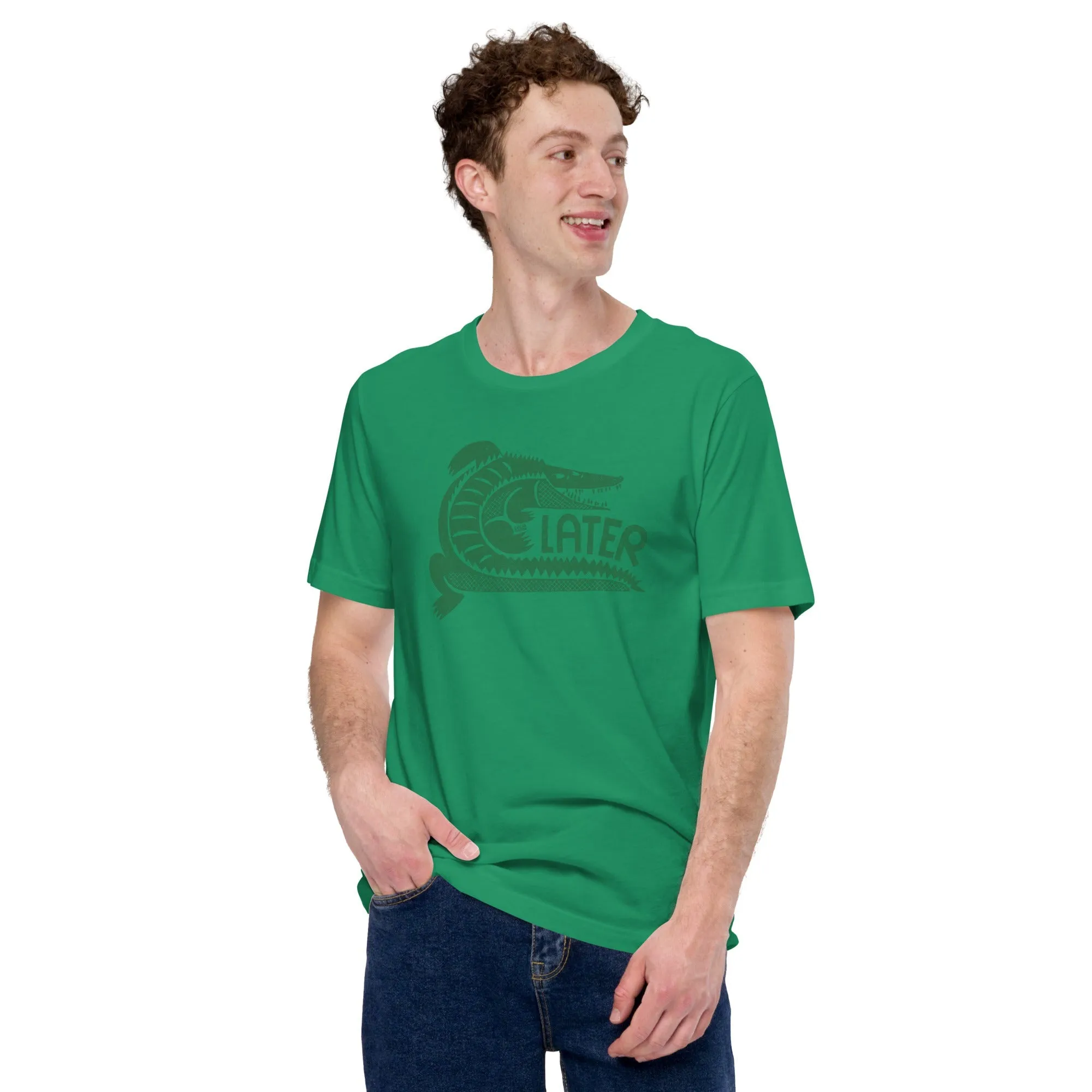 Later Gator Soft Style T-Shirt