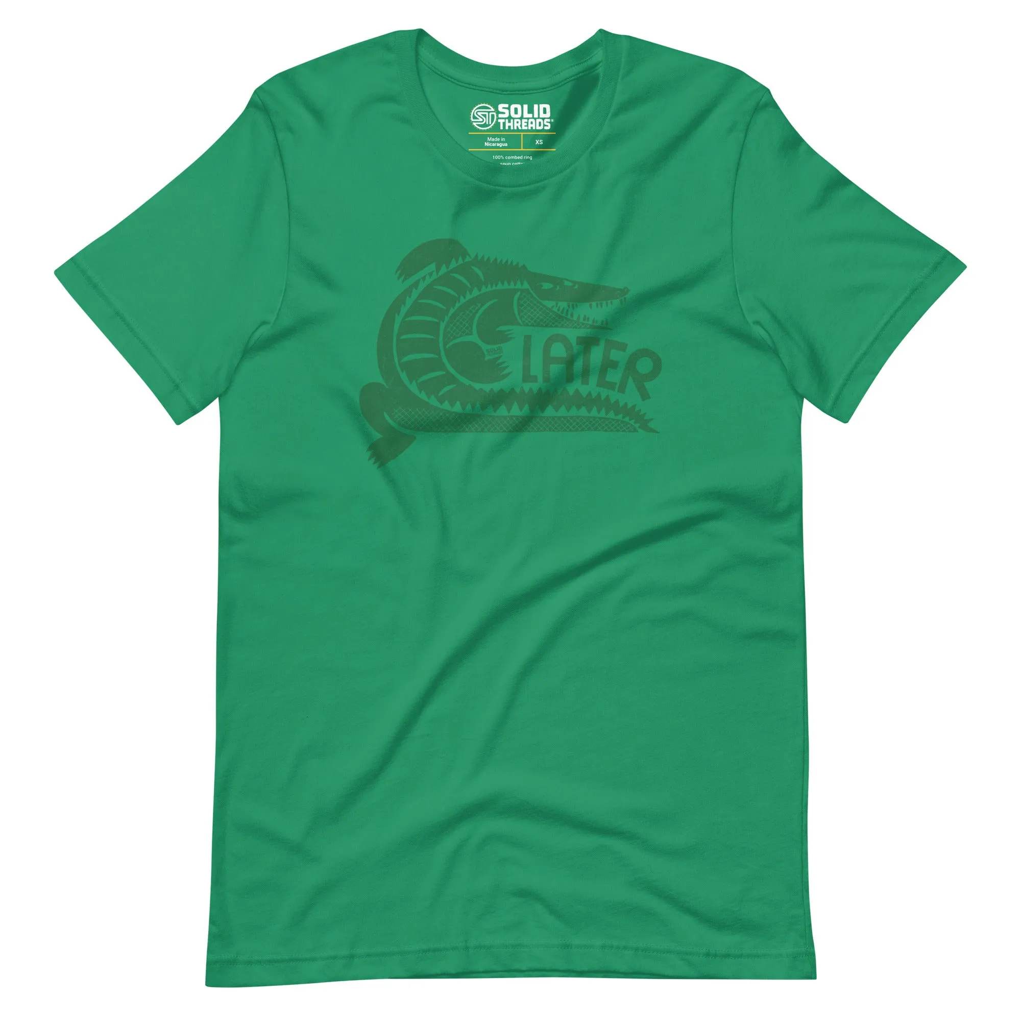 Later Gator Soft Style T-Shirt