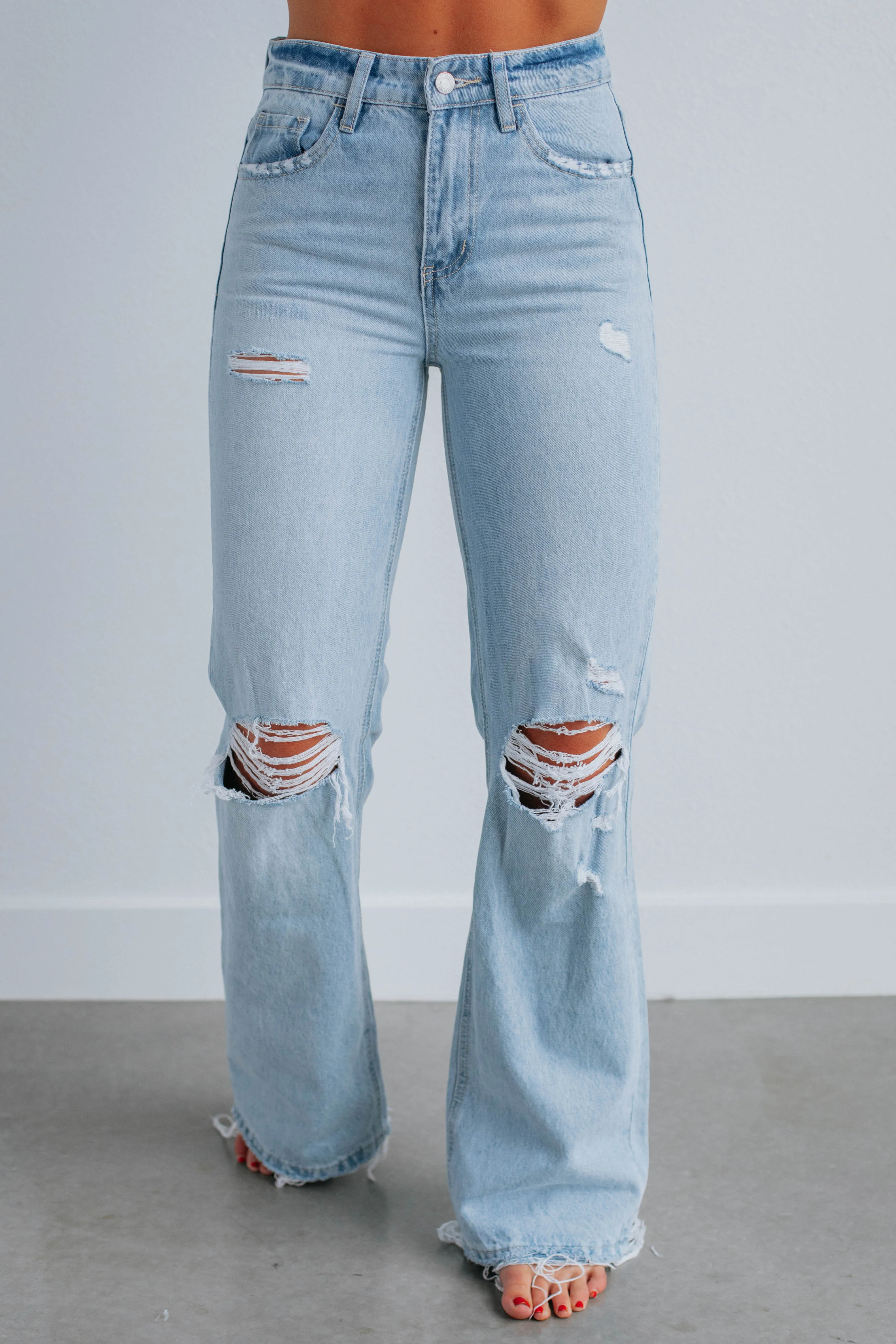 Leslie Vervet Jeans - Obsessive