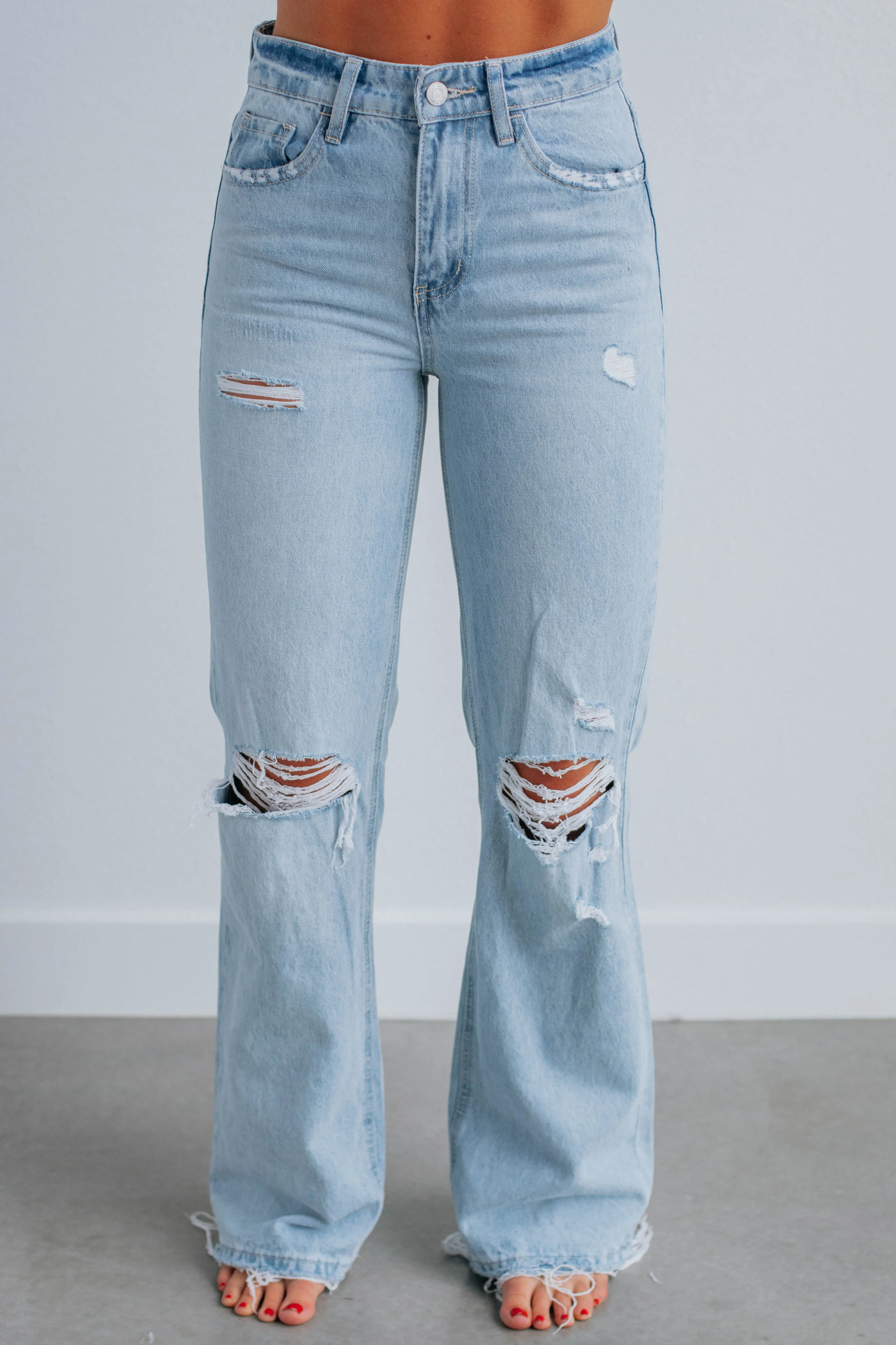 Leslie Vervet Jeans - Obsessive