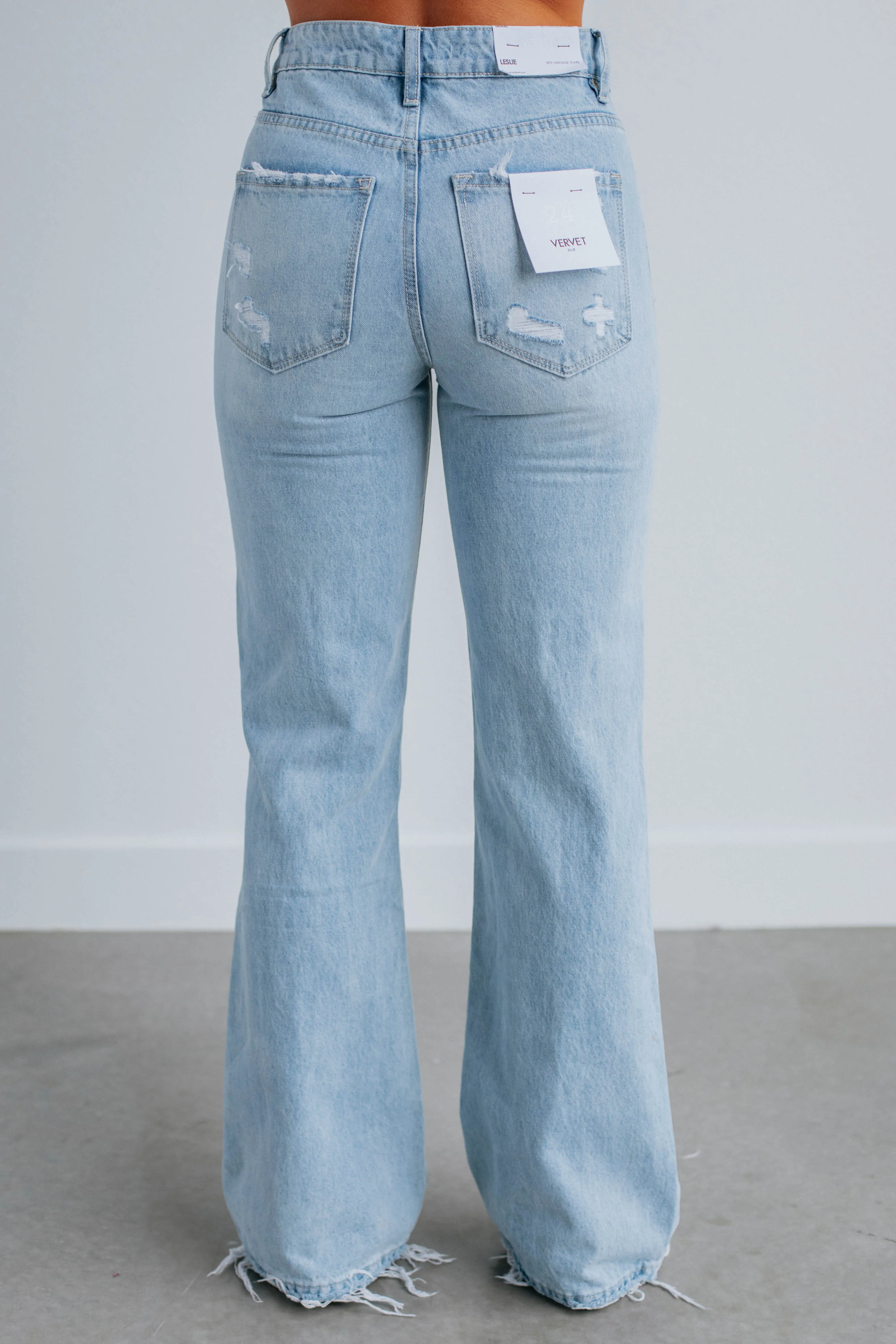 Leslie Vervet Jeans - Obsessive