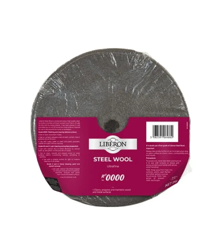 Liberon Steel Wire Wool