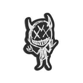 Lil Devil - Carlos - 4" patch