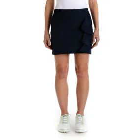 Mia Navy Skort (FINAL SALE)