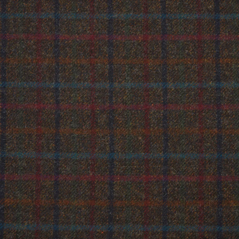 Shetland 8335/07 Jacketing Tweed