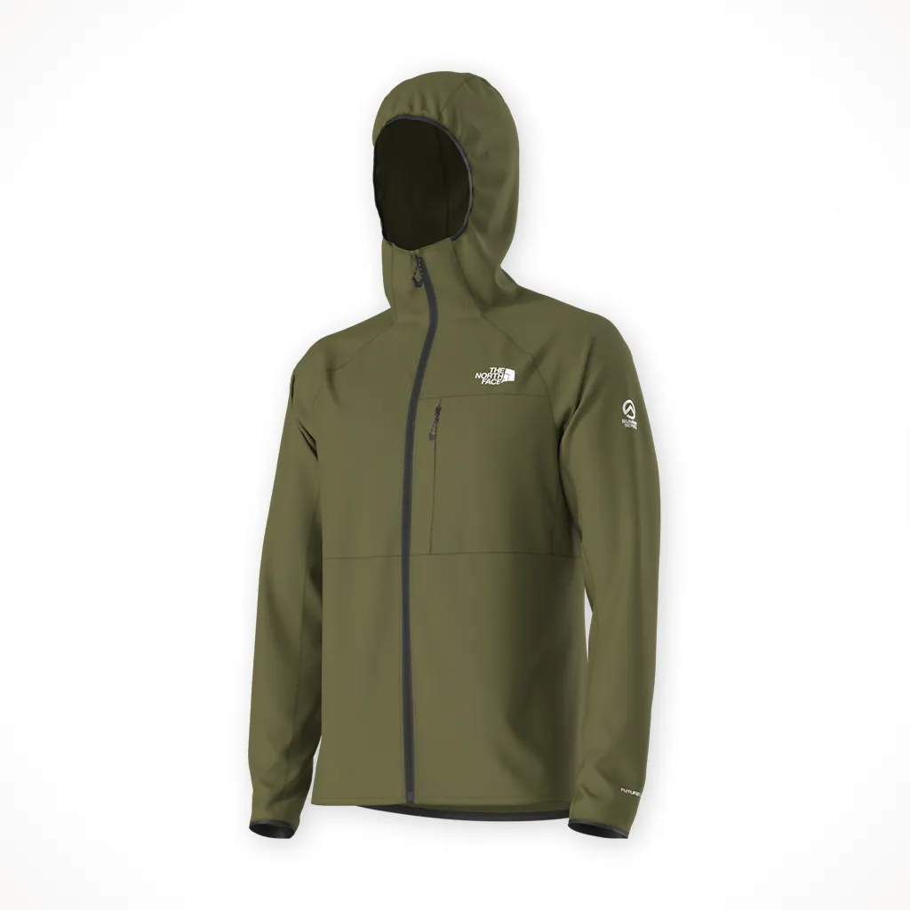 Summit FUTUREFLEECE Full Zip Hoodie — Men's