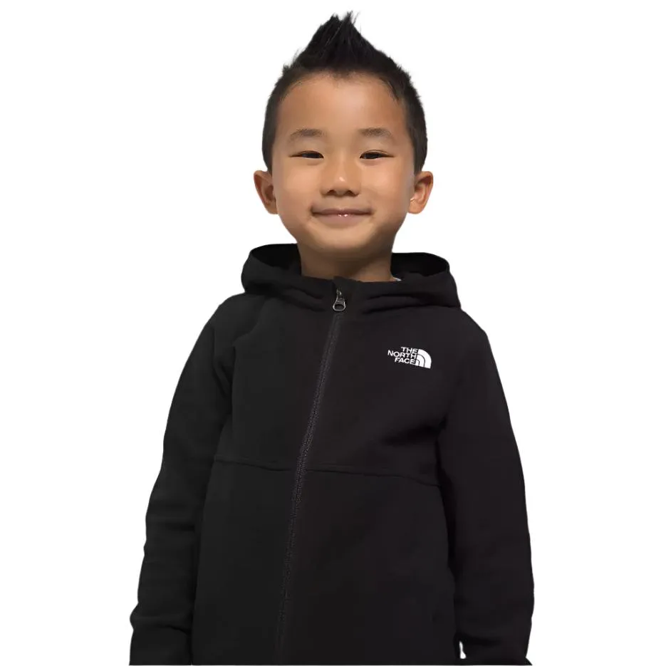 The North Face Kids' Glacier Full Zip Hoodie