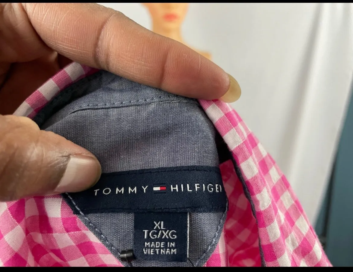 Tommy Hilfiger shirts