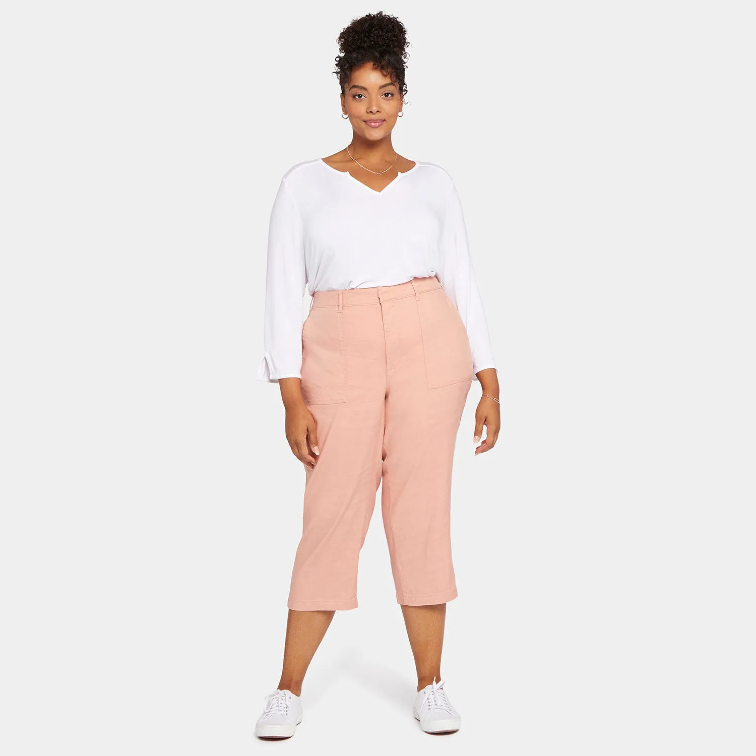 Utility Pants In Plus Size - Soulmate